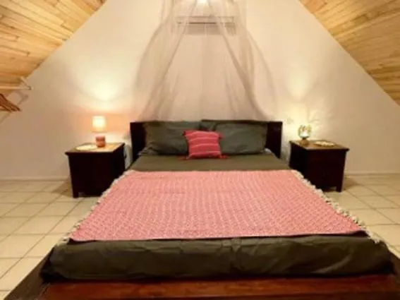 Villa Kaz K Vue Sur La Mer Des Caraibes Bouillante 0*,  Guadalupe