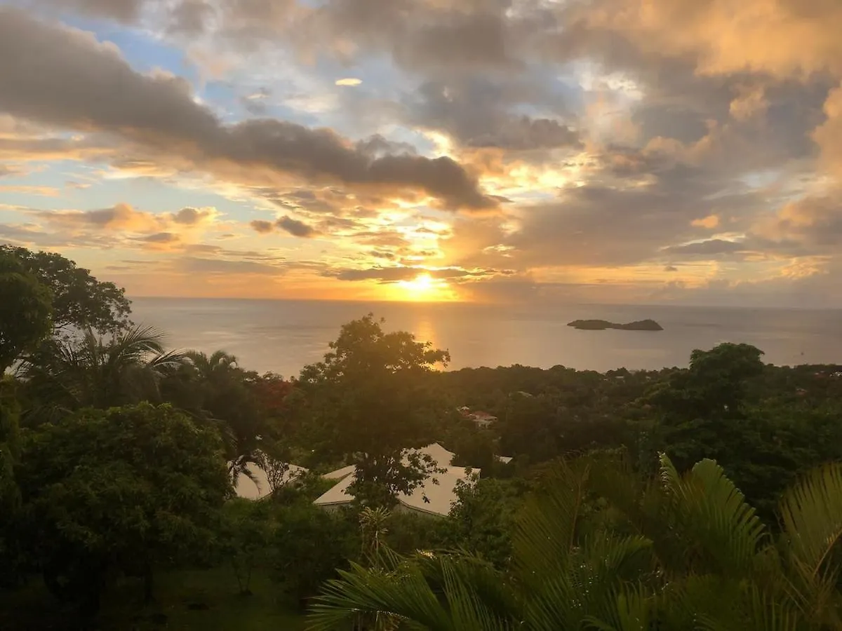 Villa Kaz K Vue Sur La Mer Des Caraibes Bouillante