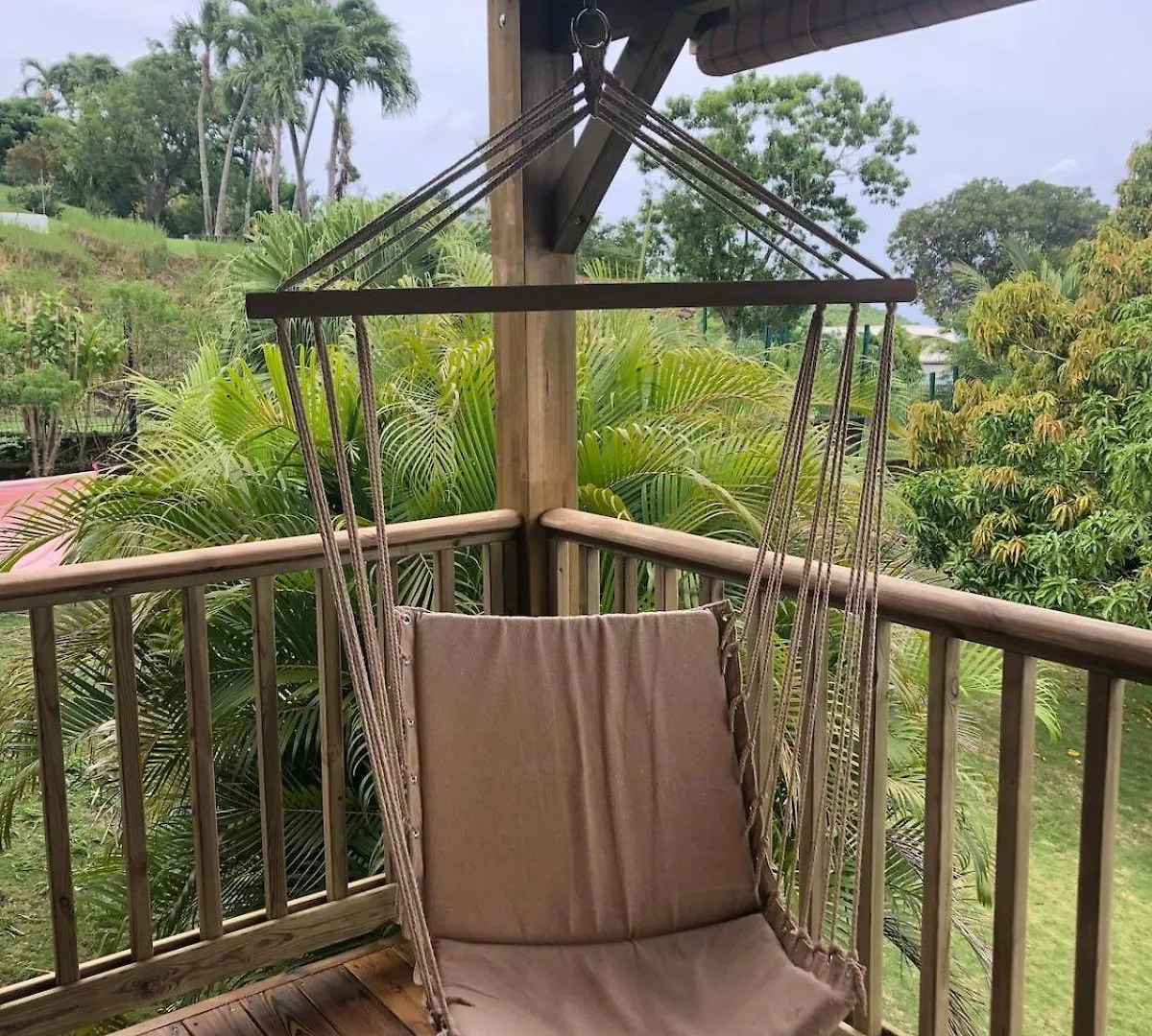 Villa Kaz K Vue Sur La Mer Des Caraibes Bouillante