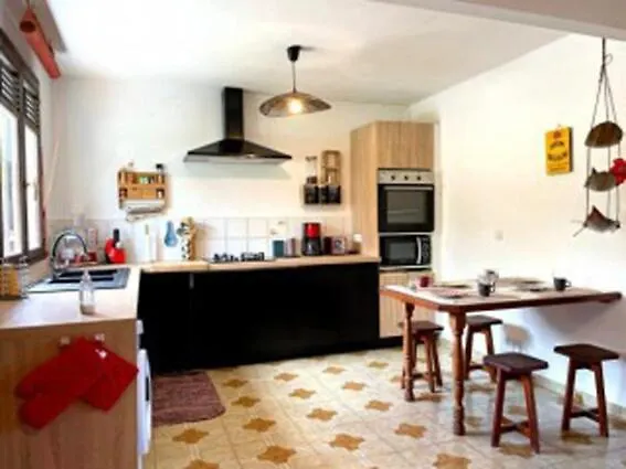 Villa Kaz K Vue Sur La Mer Des Caraibes 波尔兰特 瓜德罗普