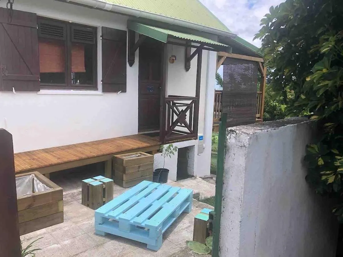 Villa Kaz K Vue Sur La Mer Des Caraibes 波尔兰特