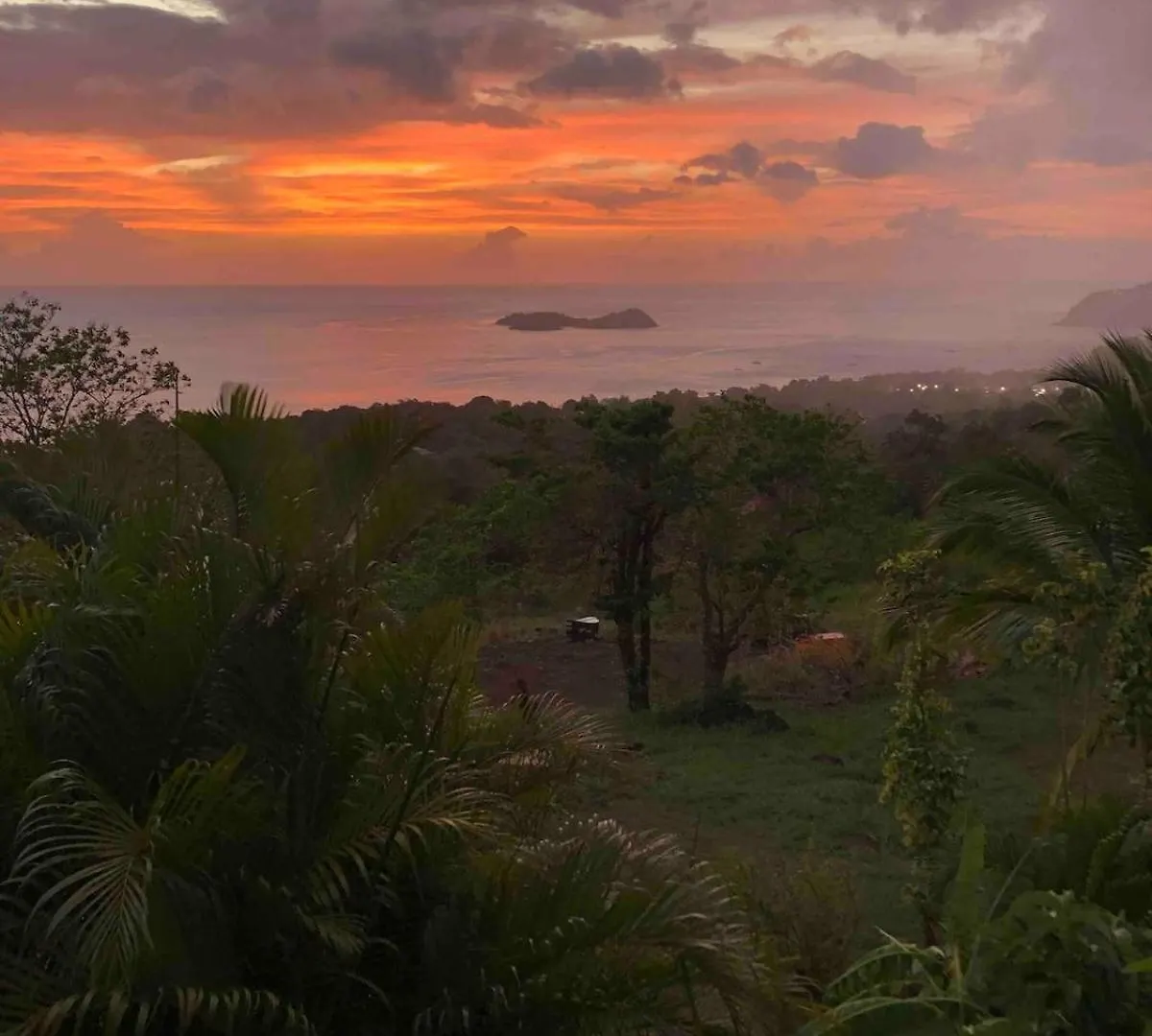 Villa Kaz K Vue Sur La Mer Des Caraibes 波尔兰特 0*,  瓜德罗普